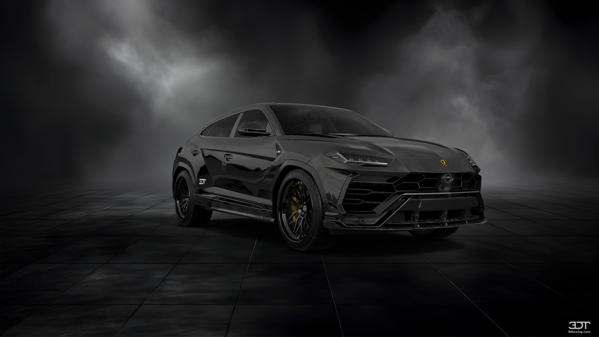 Lamborghini Urus 5 Door SUV 2019 Images