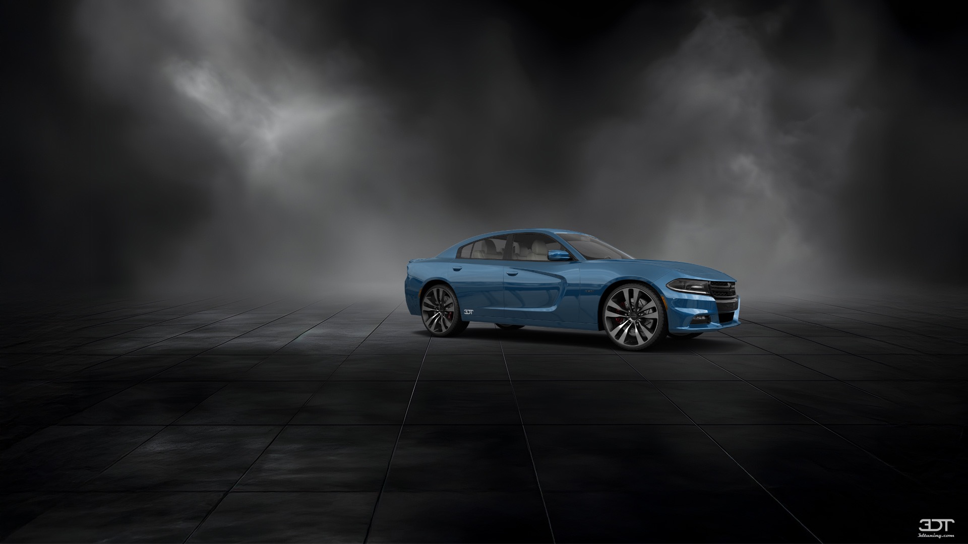 Dodge Charger 4 Door Saloon 2015