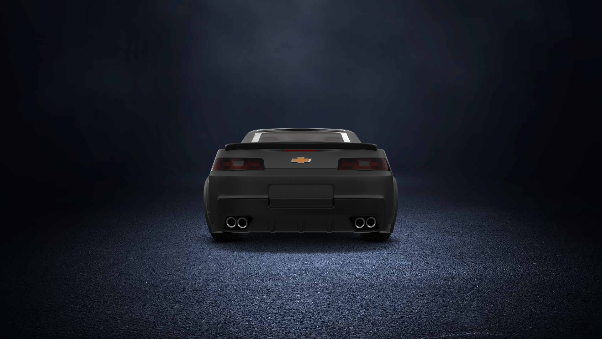 Chevrolet Camaro 2 Door Coupe 2014