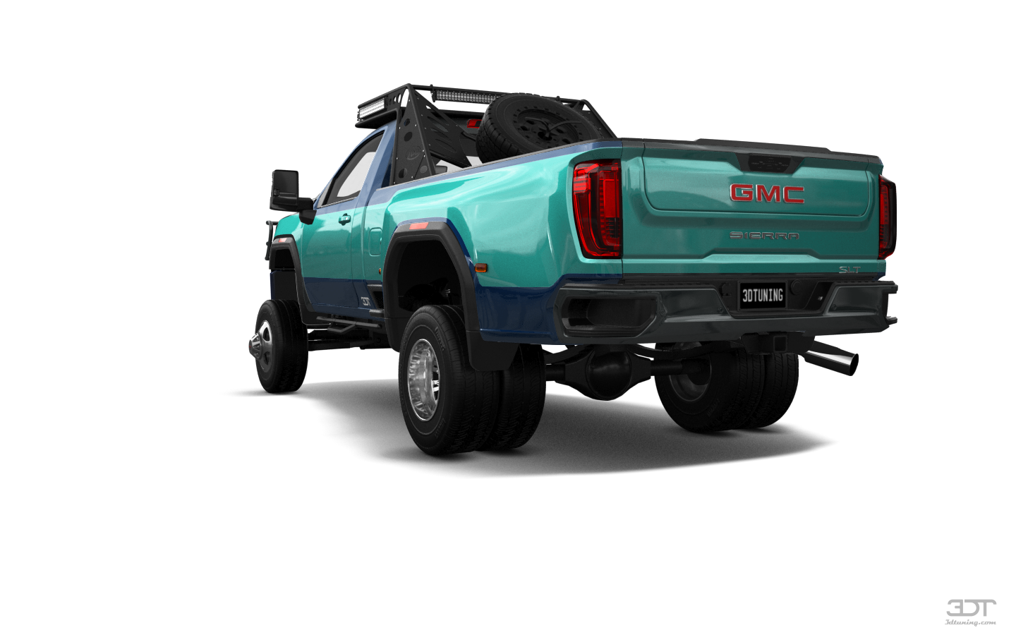 GMC Sierra 3500 HD 2 Door pickup truck 2020