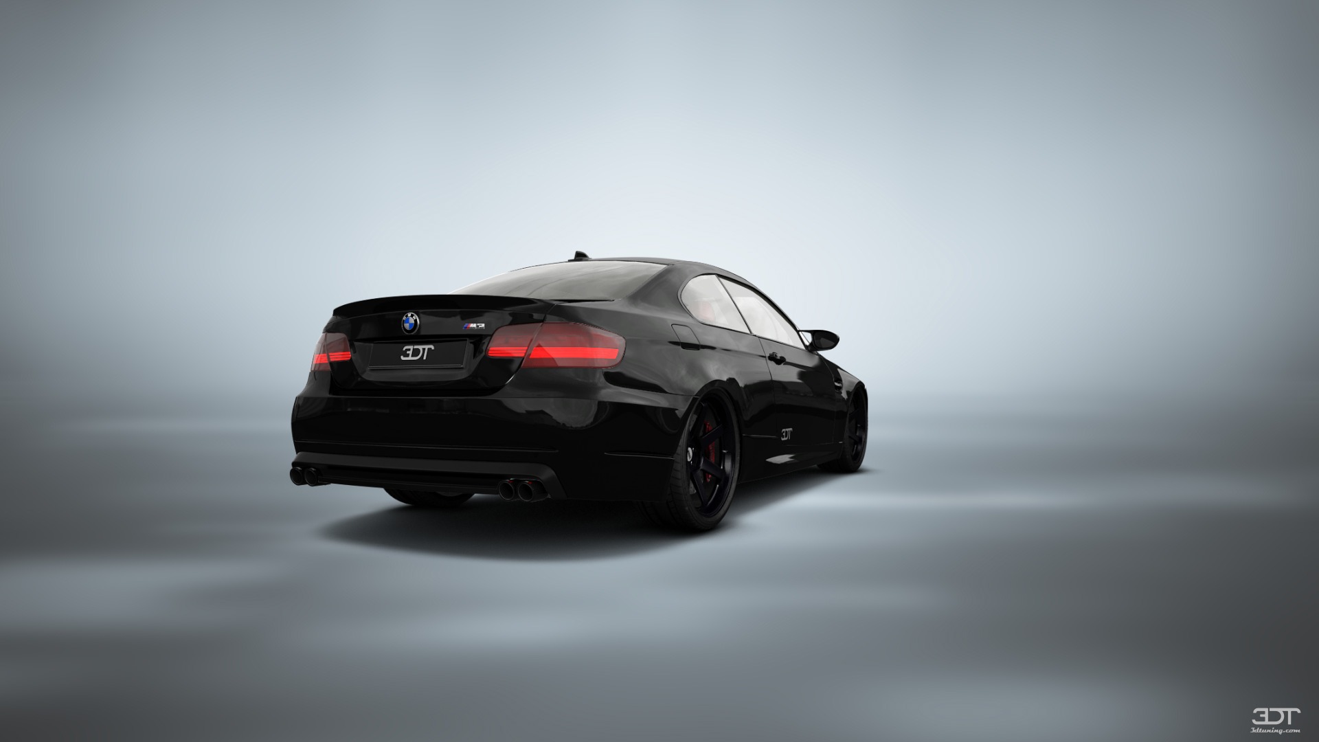 BMW 3 Series 2 Door Coupe 2006 tuning