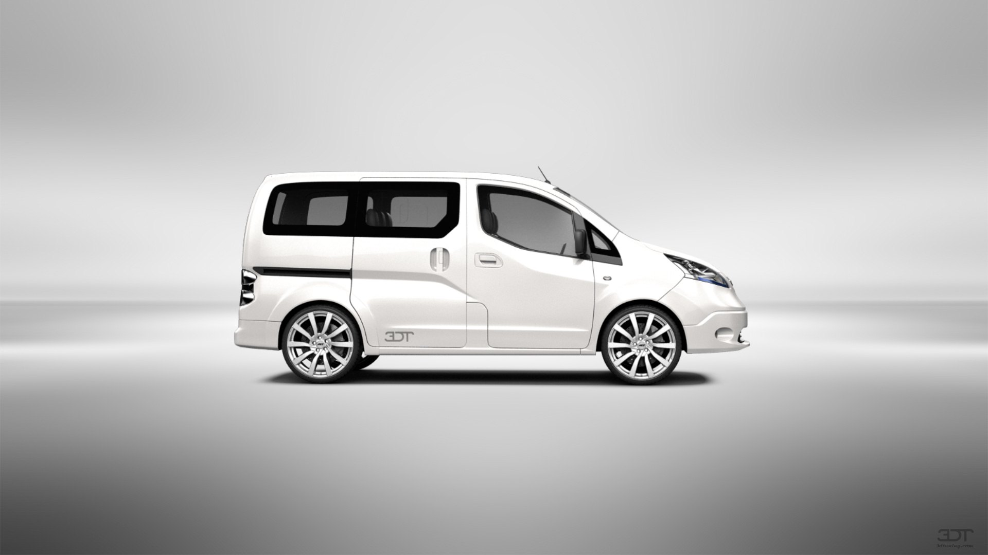 Nissan e-NV200 Van 2015
