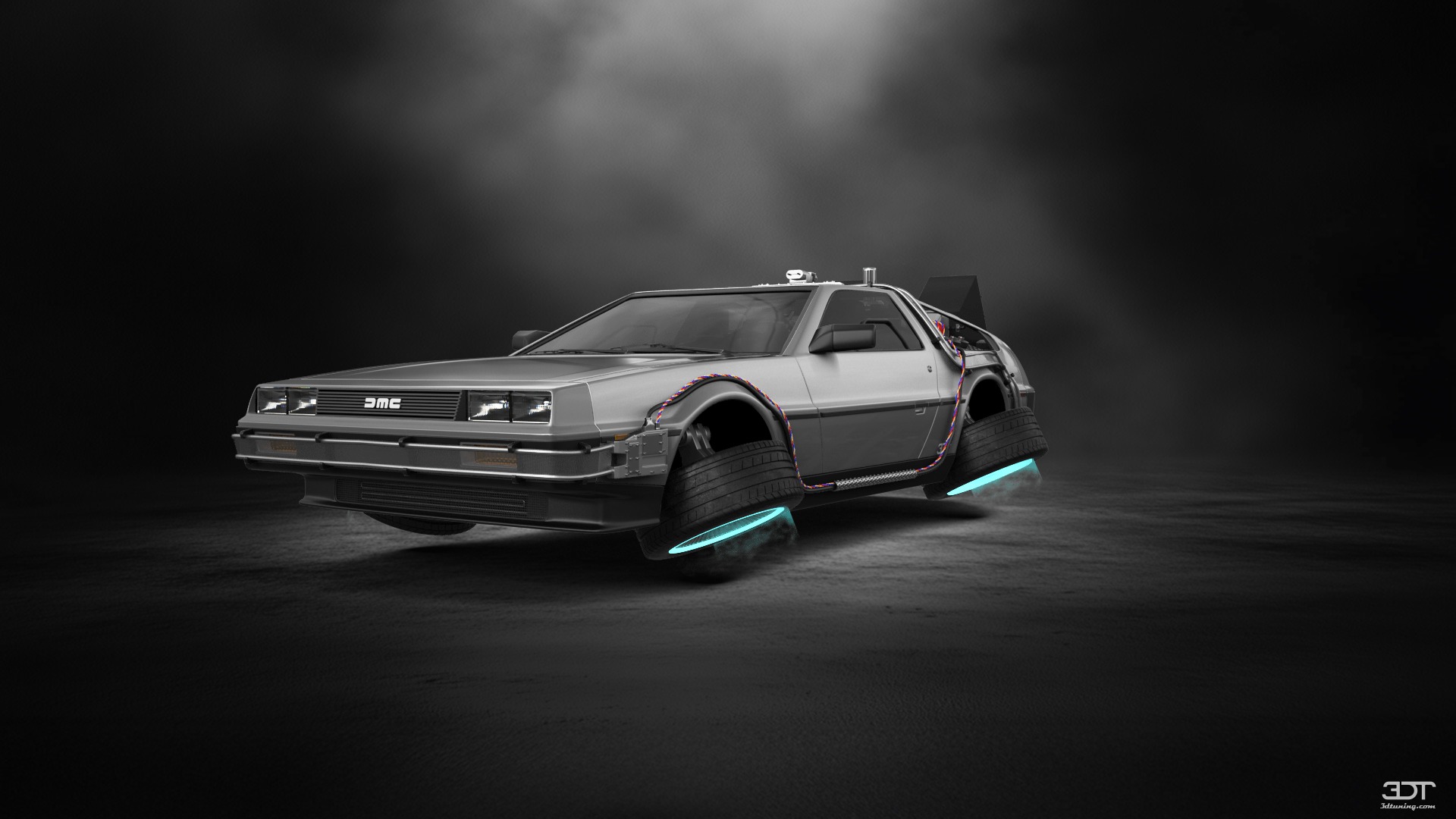 DMC DeLorean 2 Door Coupe 1981