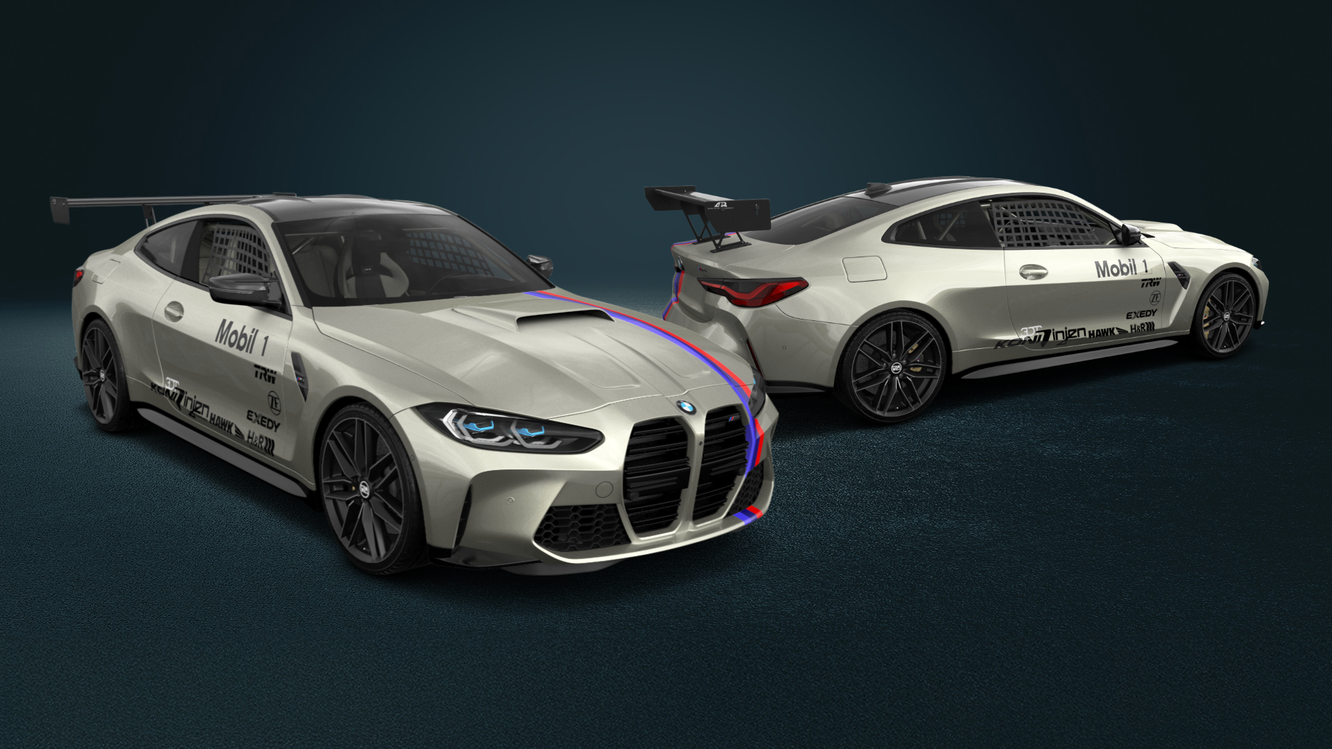 BMW M4 2 Door Coupe 2021