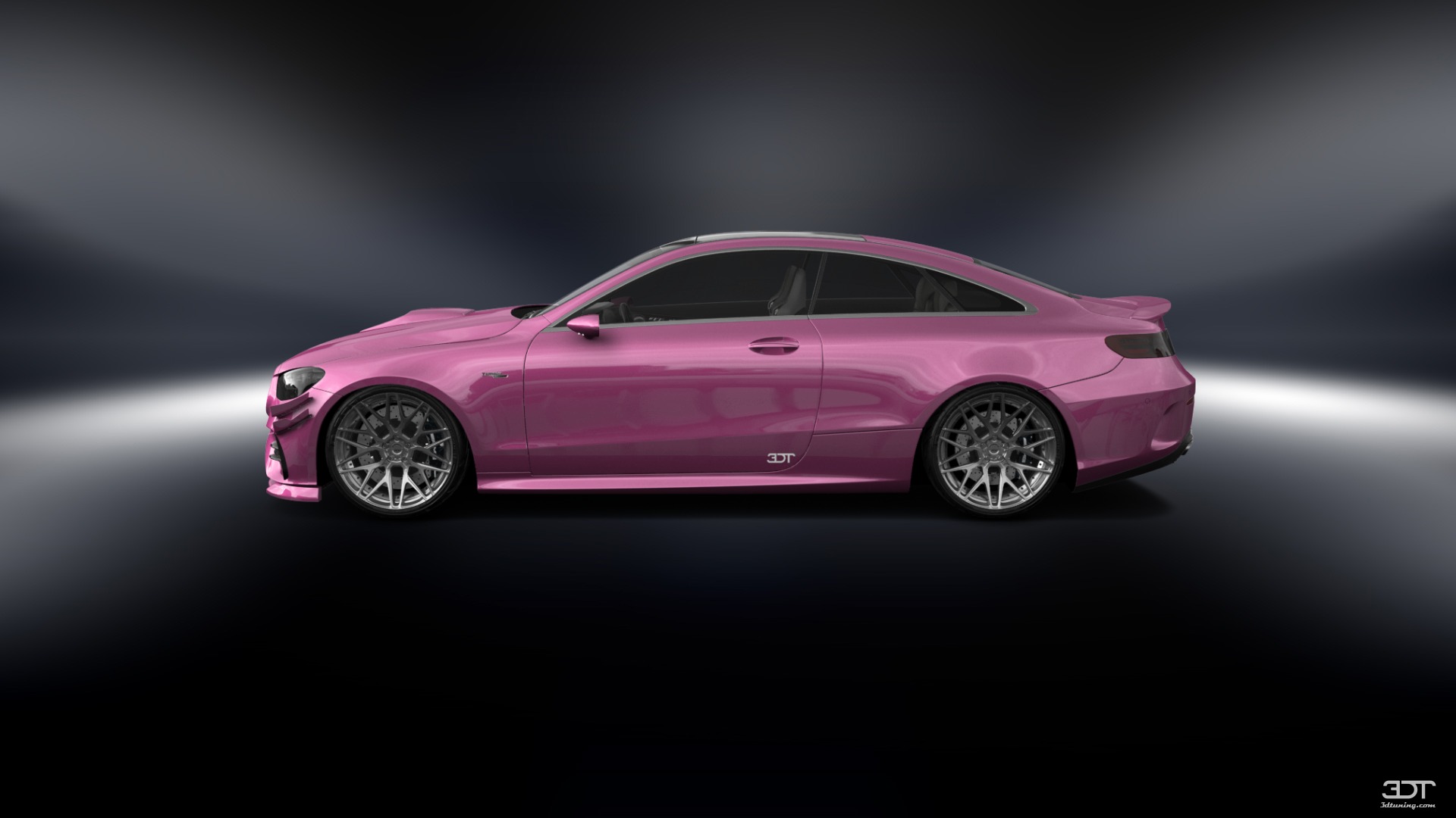 Mercedes E-Class Coupe 2021