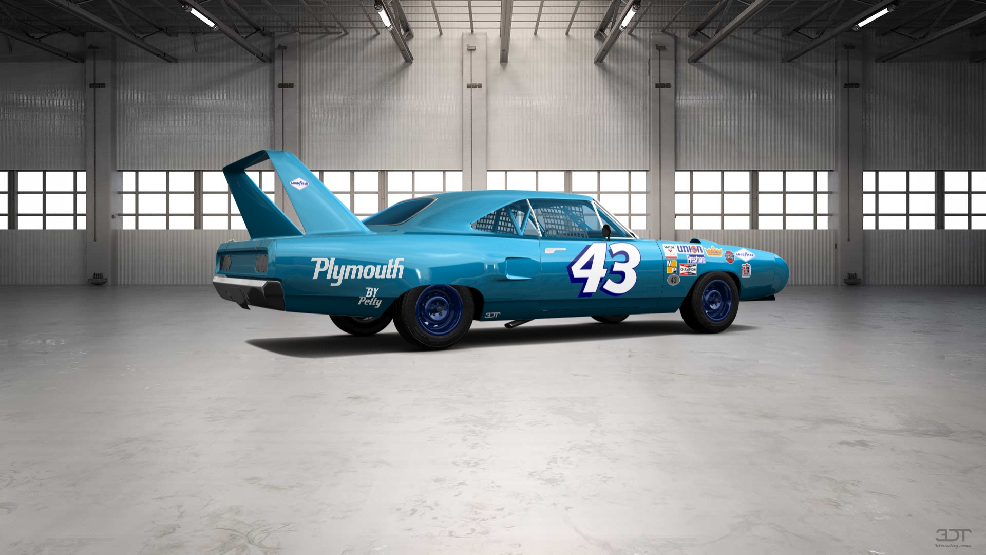 Plymouth Superbird 2 Door Coupe 1970 Images