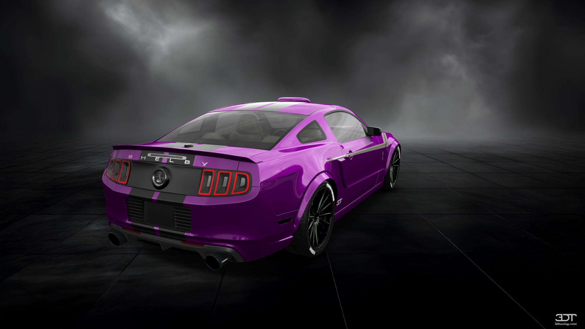 Ford Mustang GT500 2 Door Coupe 2013