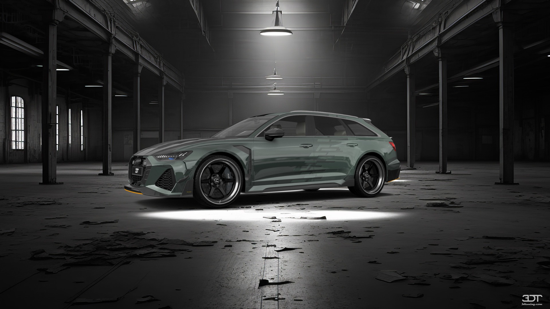 Audi RS6 Avant 2020