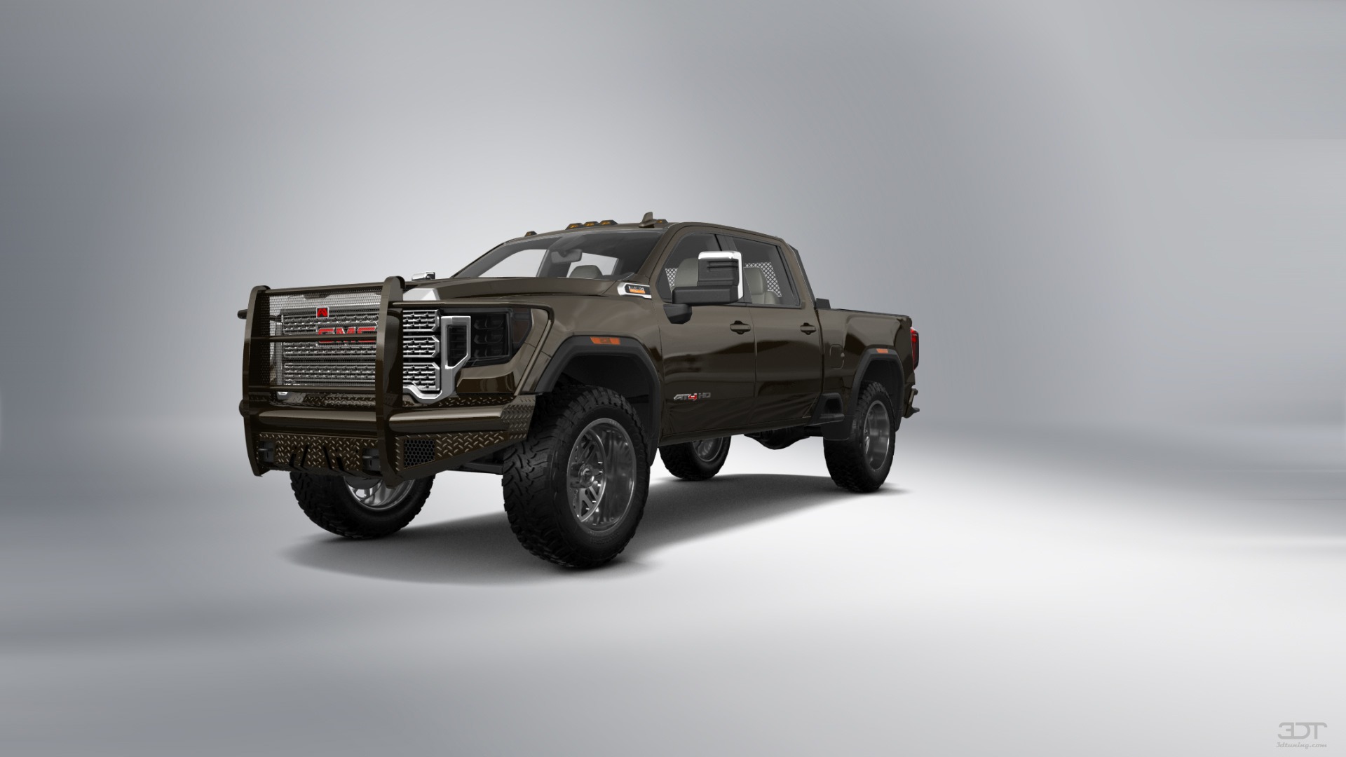 GMC Sierra 2500 HD 4 Door pickup truck 2020