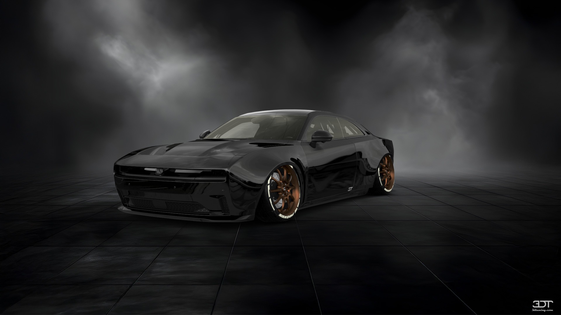 Dodge Charger 2 Door Coupe 2024