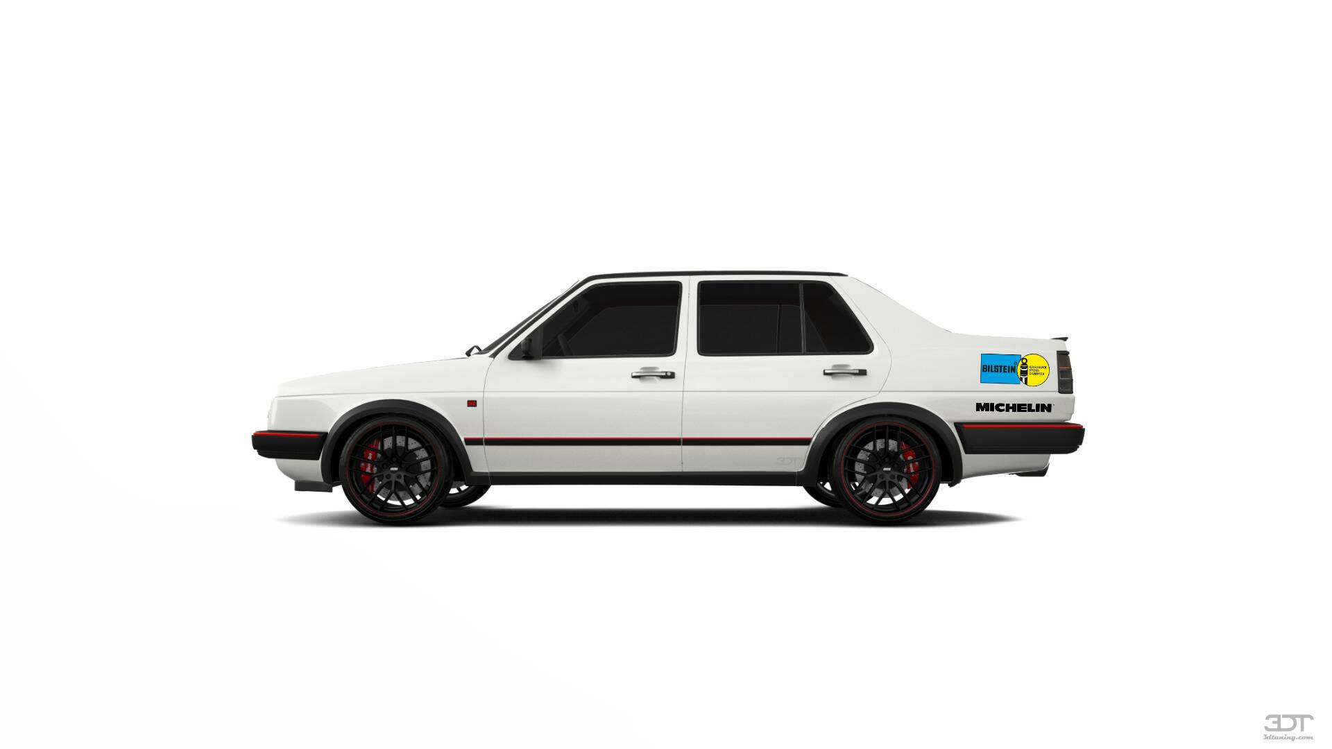 Volkswagen Jetta A2 (mk2) 4 Door Saloon 1985 Images