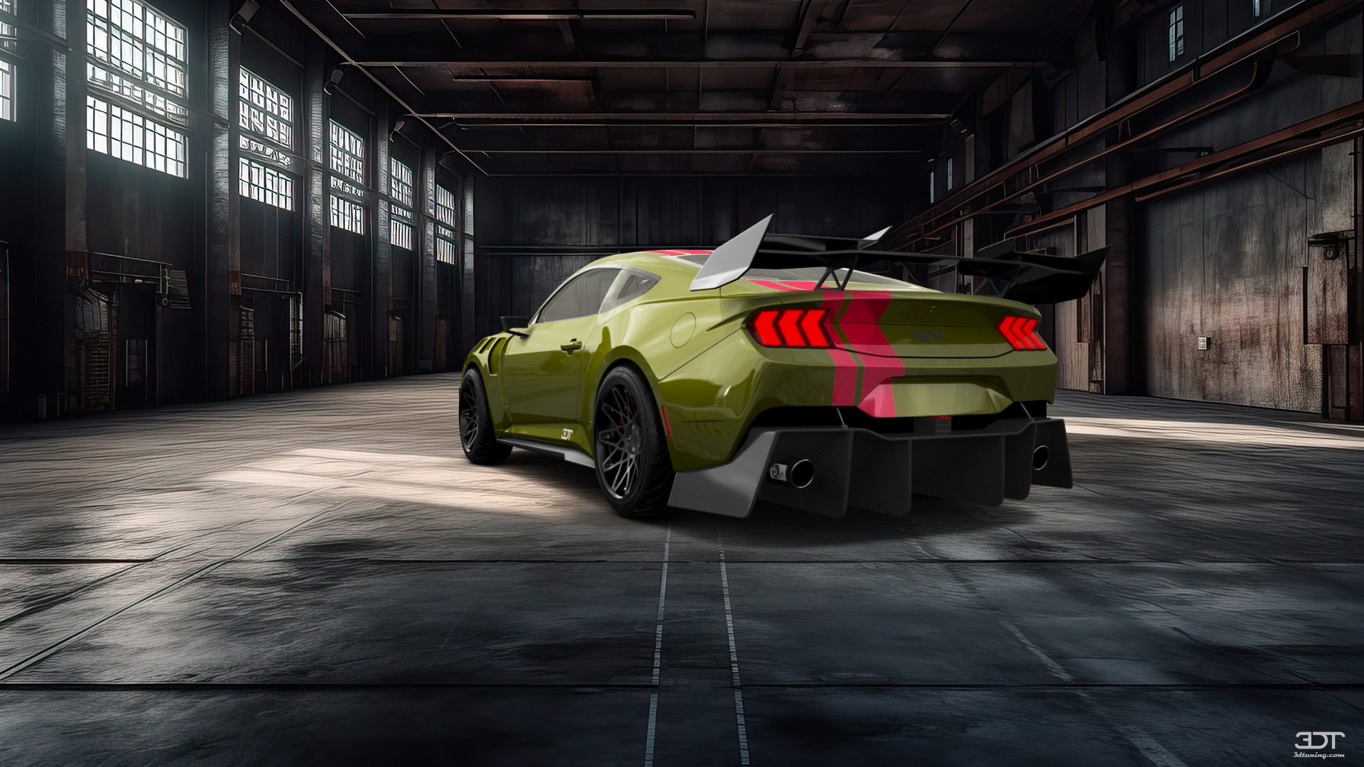Ford Mustang 2 Door Coupe 2024