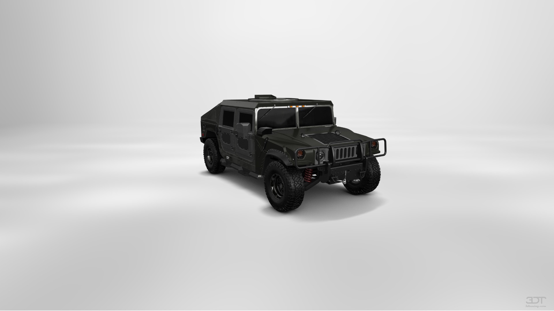 Hummer H1 4 Door SUV 1992