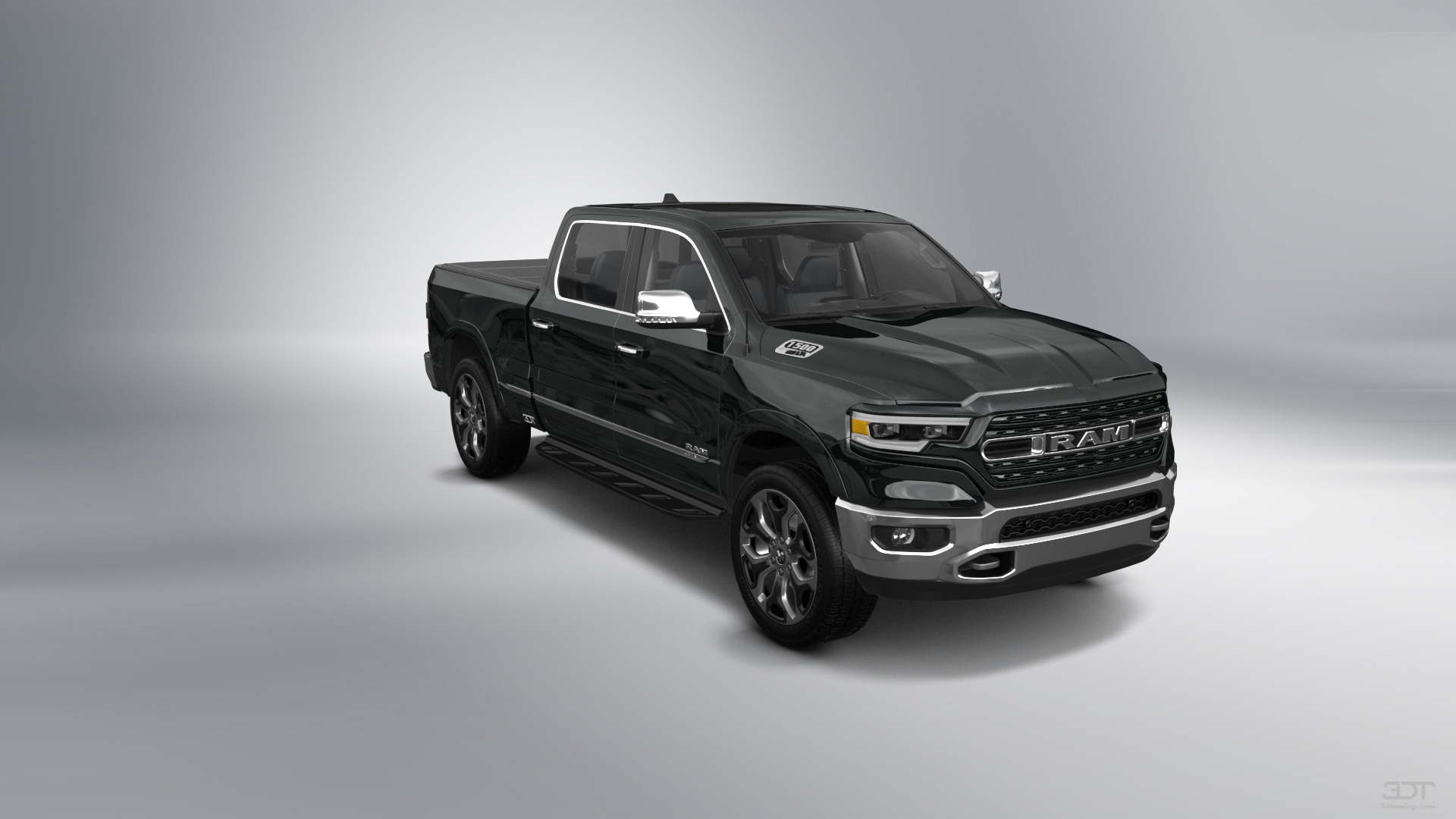 Dodge Ram 1500 Crew Cab 6.4' box 4 Door Truck 2020