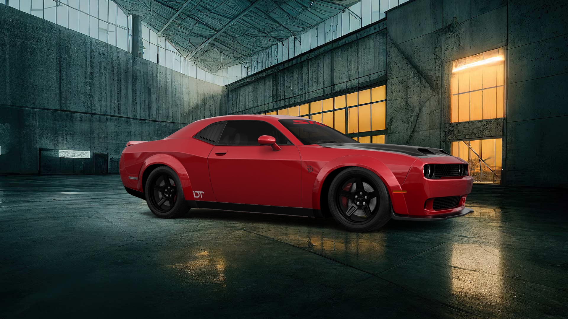 Dodge Challenger 2 Door Coupe 2015