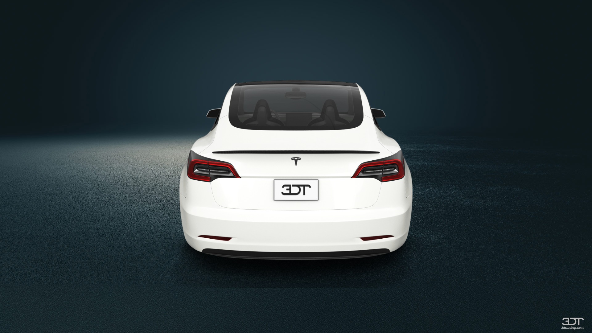 Tesla Model 3 4 Door Saloon 2017