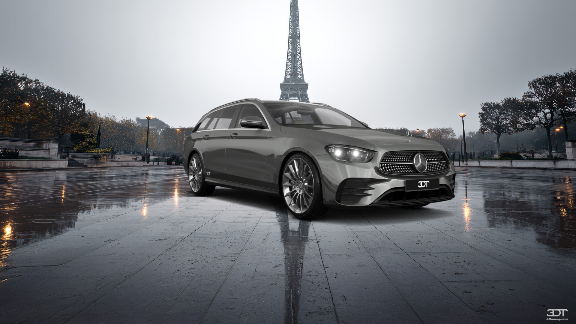Mercedes E-Class Estate 2021 tuning