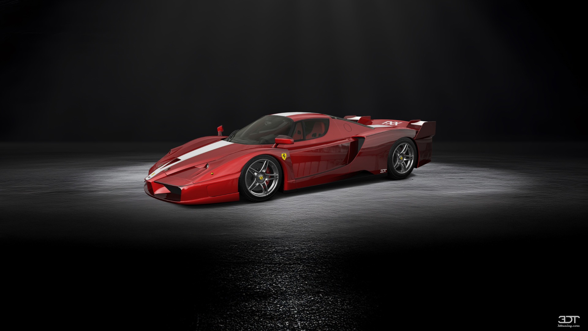 Ferrari Enzo 2 door Berlinetta 2002