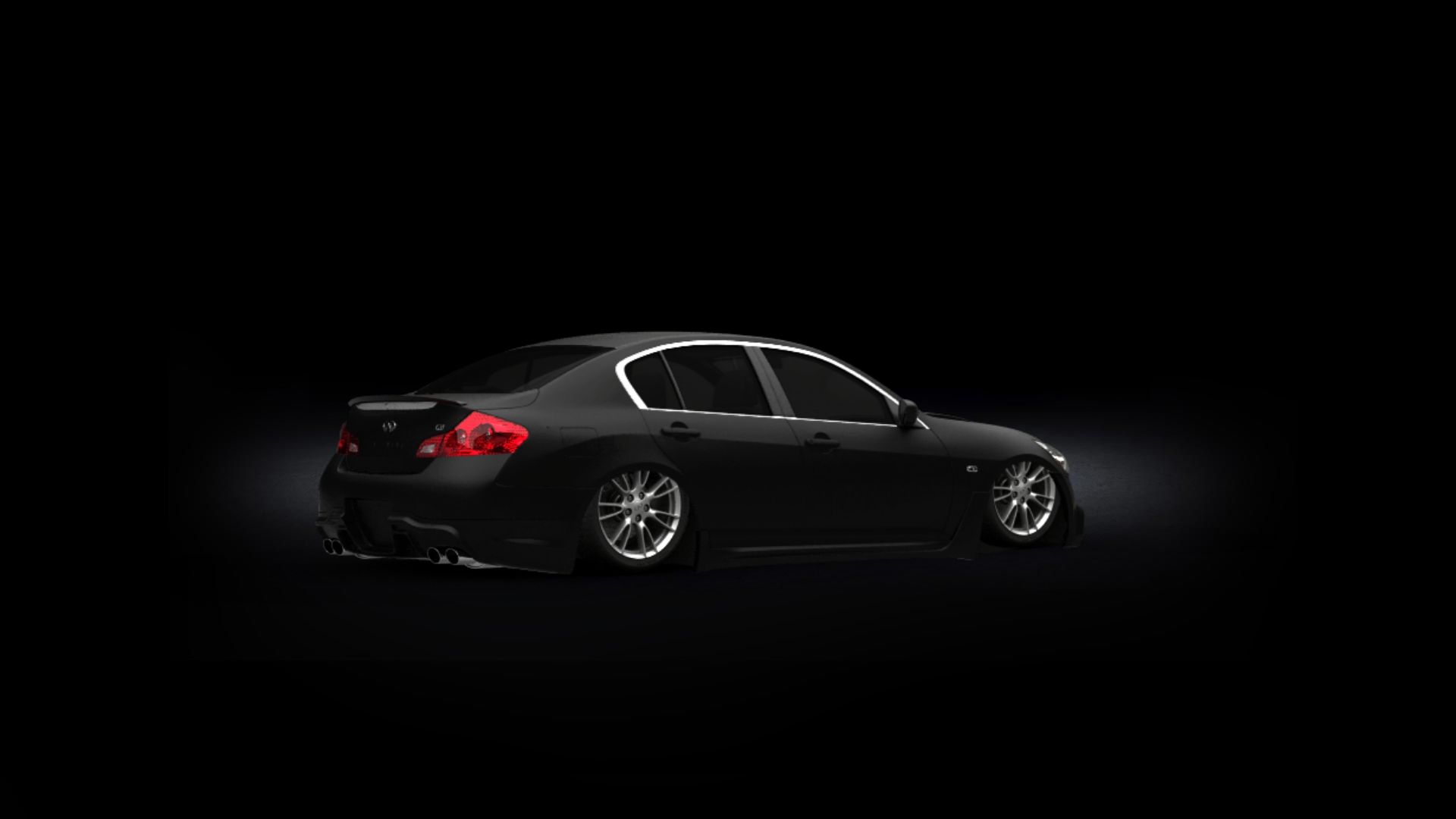Infiniti G37 Sedan 2011 Images