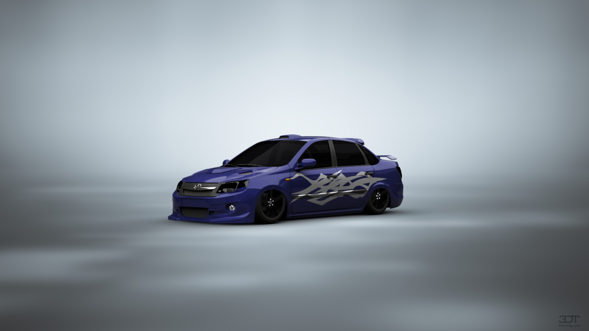 Lada Granta Sport sedan 2012