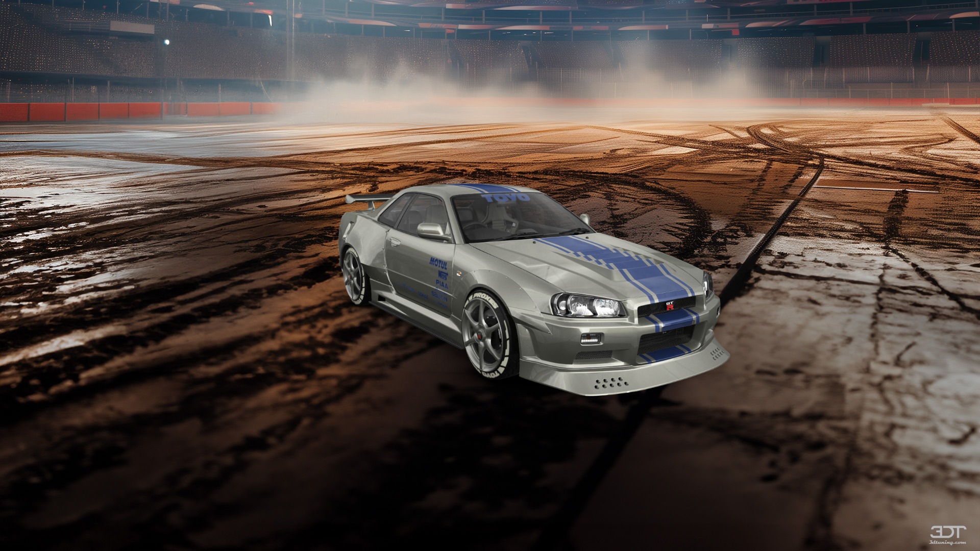 Nissan Skyline GT-R 2 Door Coupe 2000