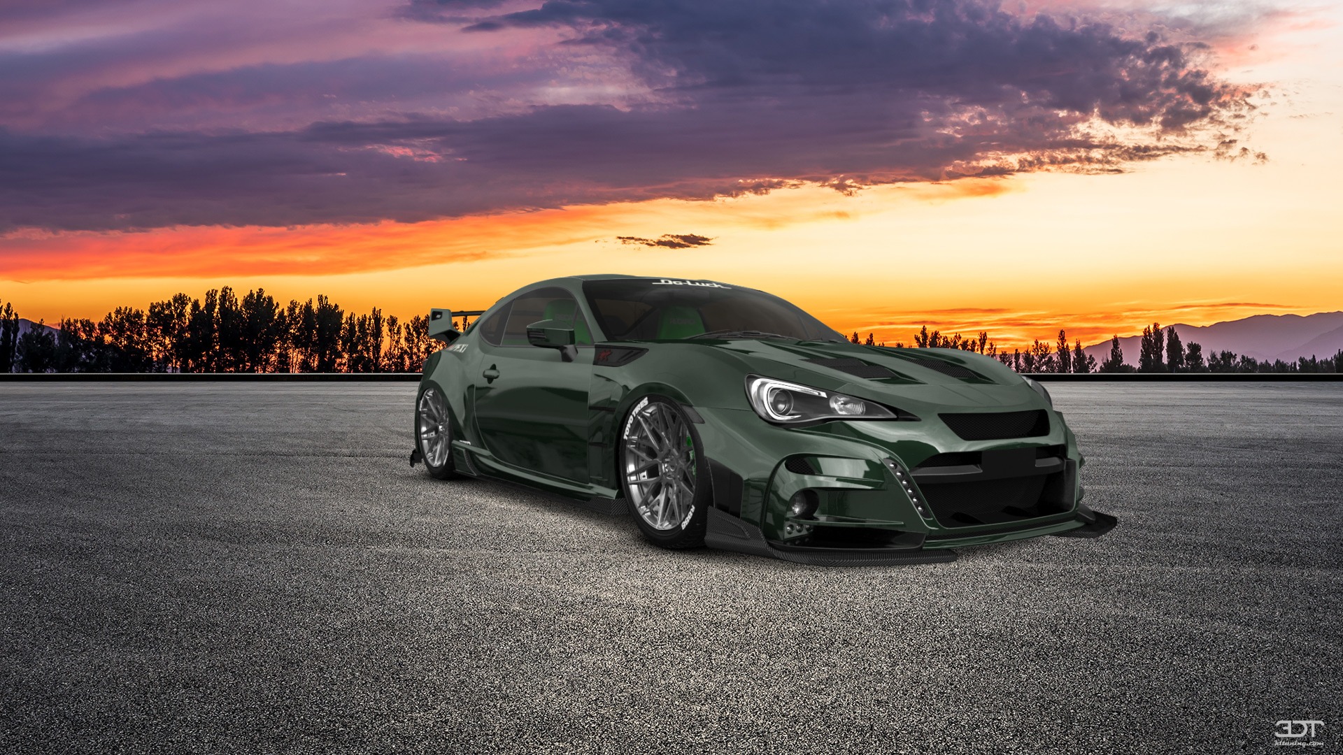 Toyota GT86 2 Door Coupe 2013