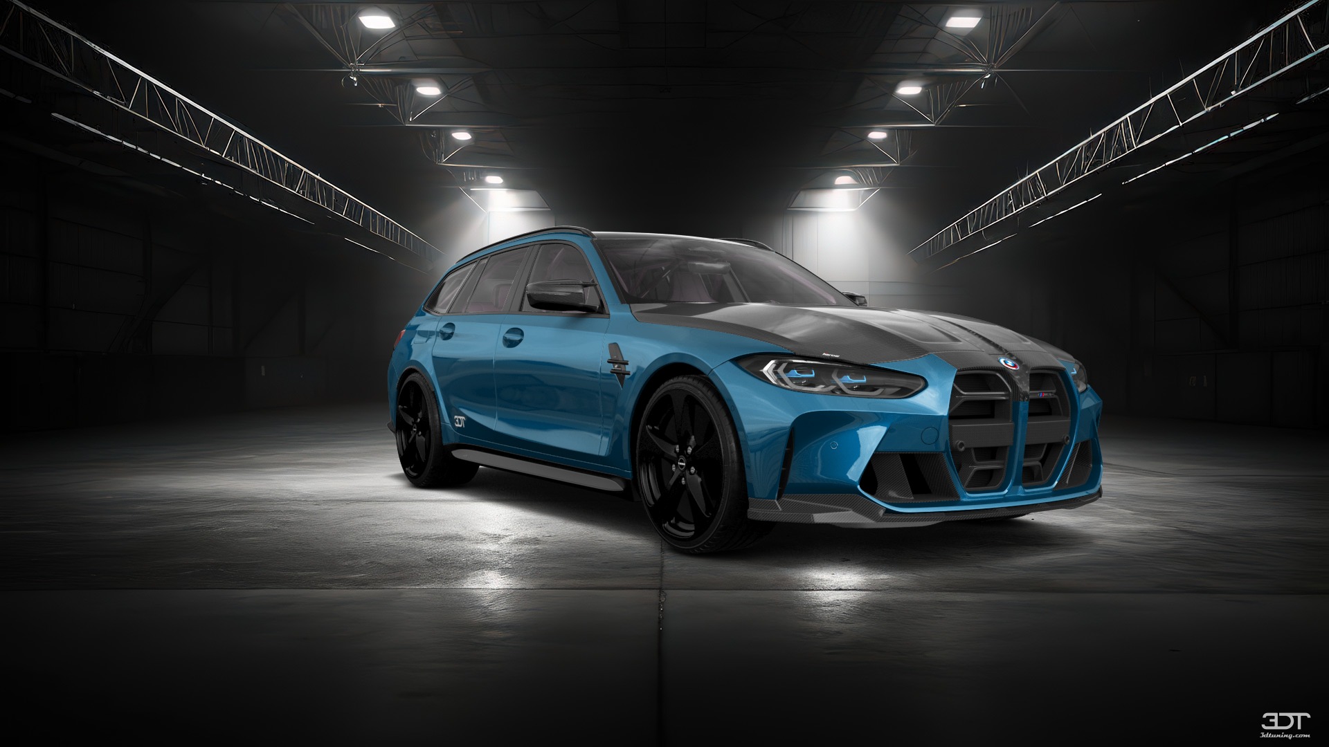 BMW M3 Touring 2022 tuning