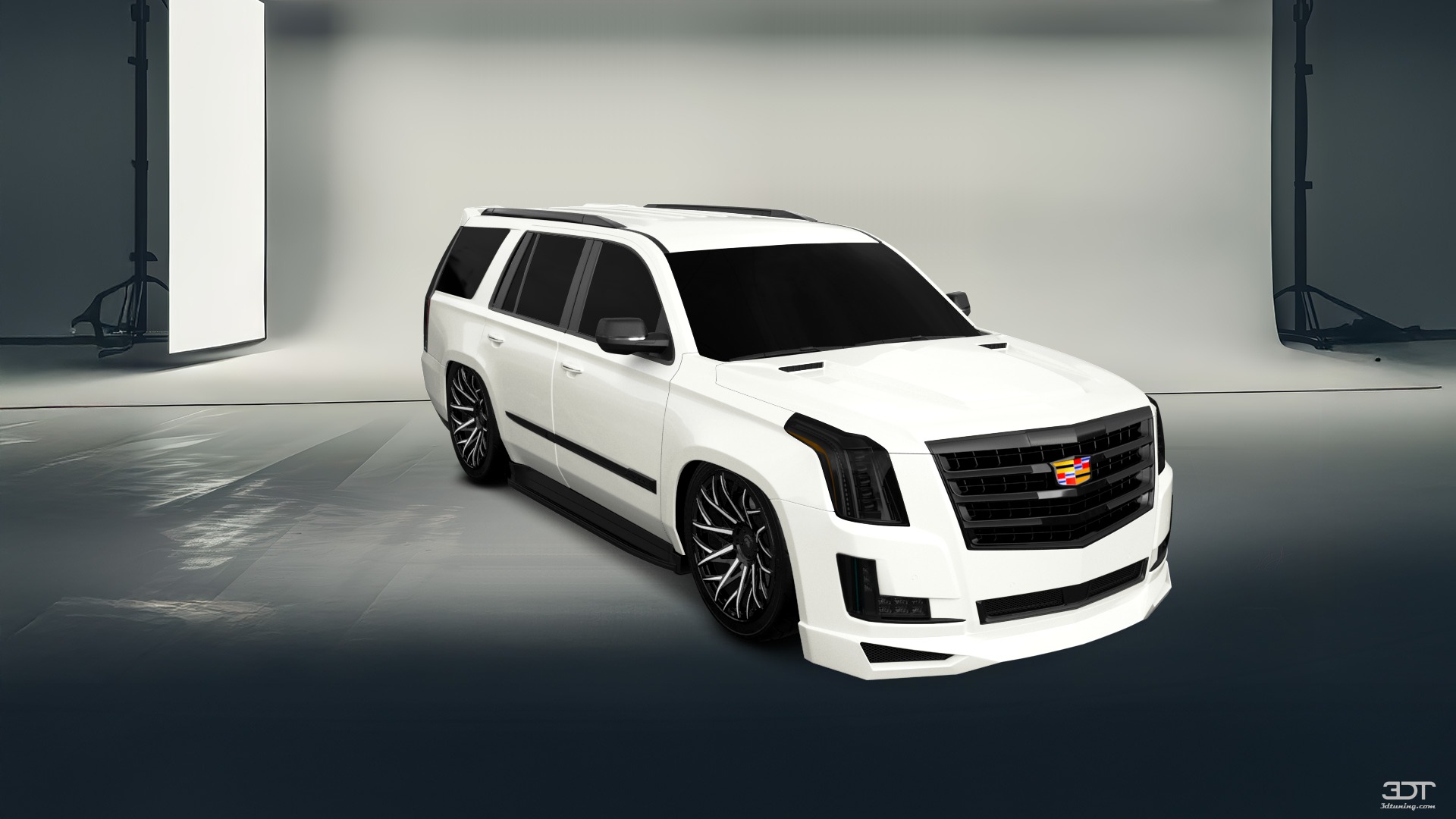 Cadillac Escalade 4 Door SUV 2015 tuning