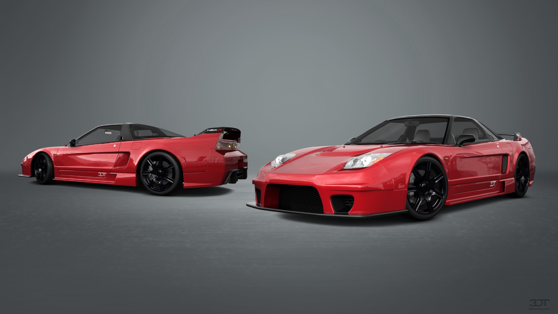 Honda NSX-R 2 Door Coupe 2005 tuning