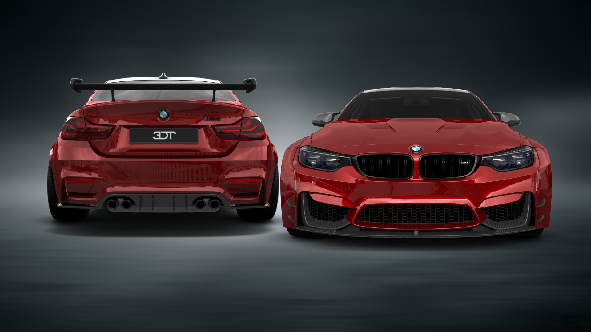 BMW M4 2 Door Coupe 2019