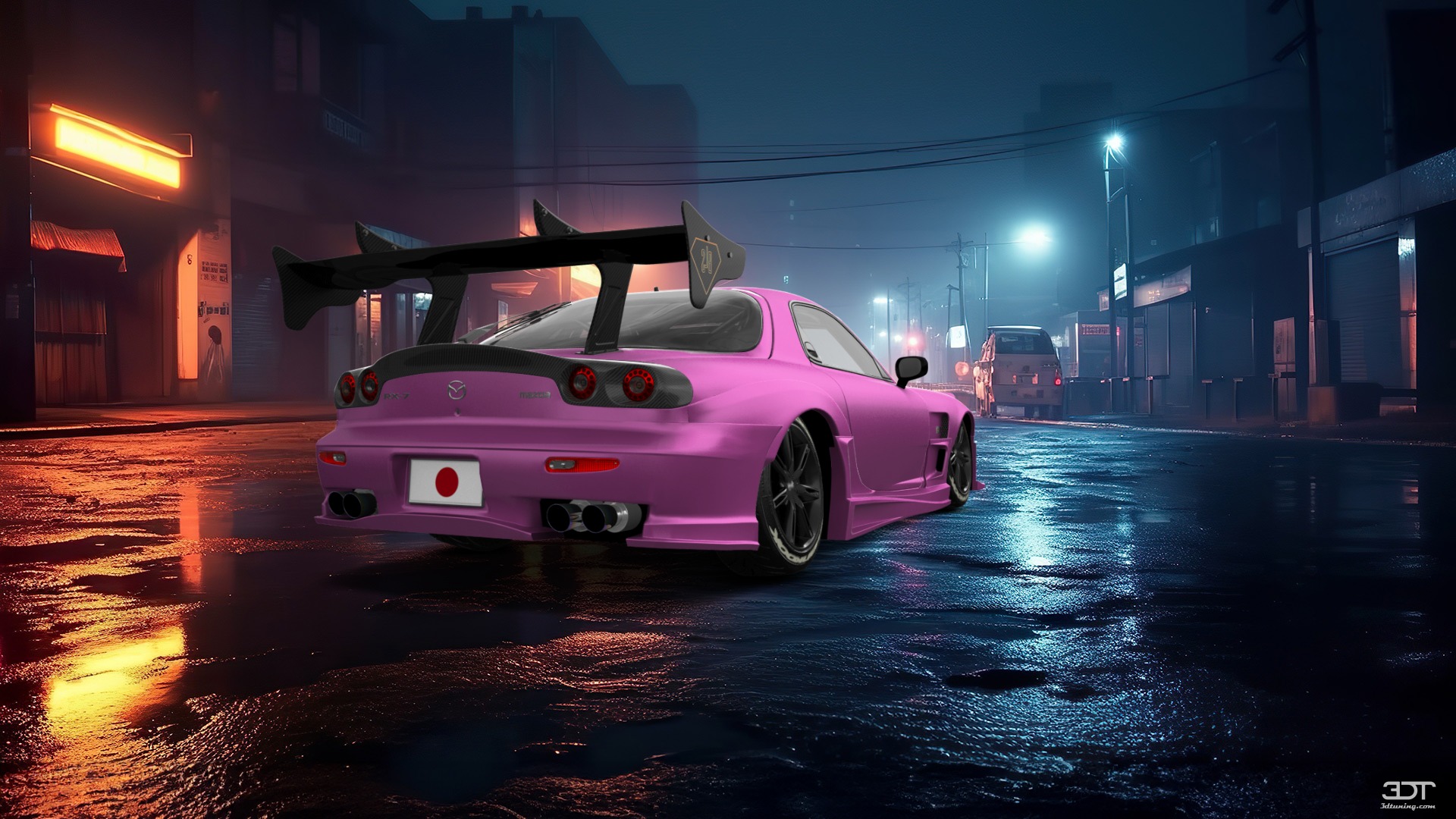 Mazda RX-7 2 Door Coupe 1997