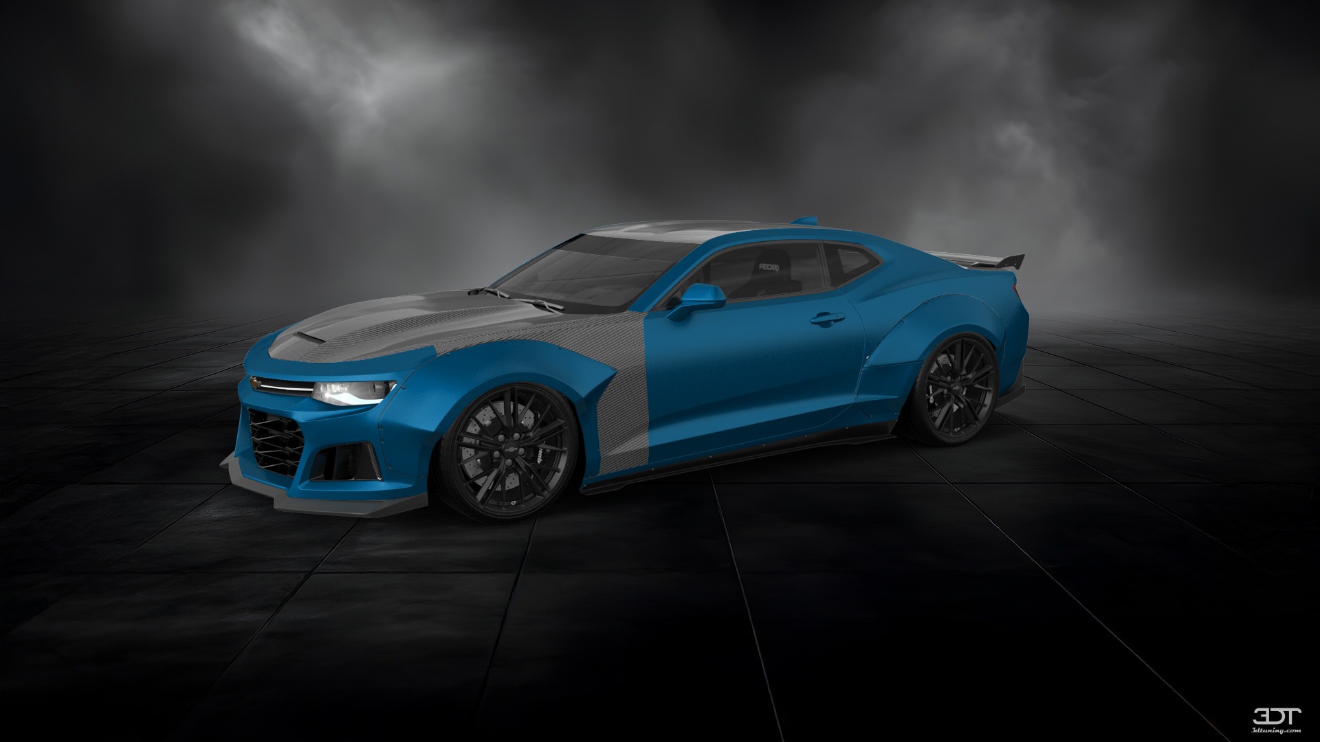 Chevrolet Camaro 2 Door Coupe 2016