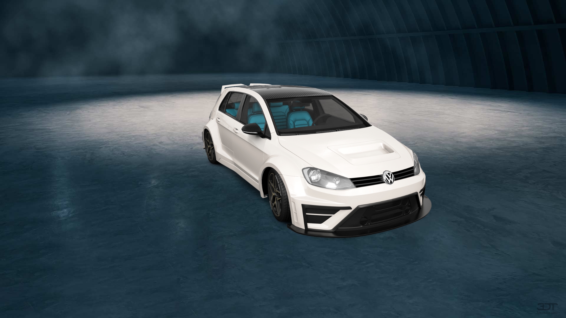Volkswagen Golf 7 5 Door Hatchback 2013