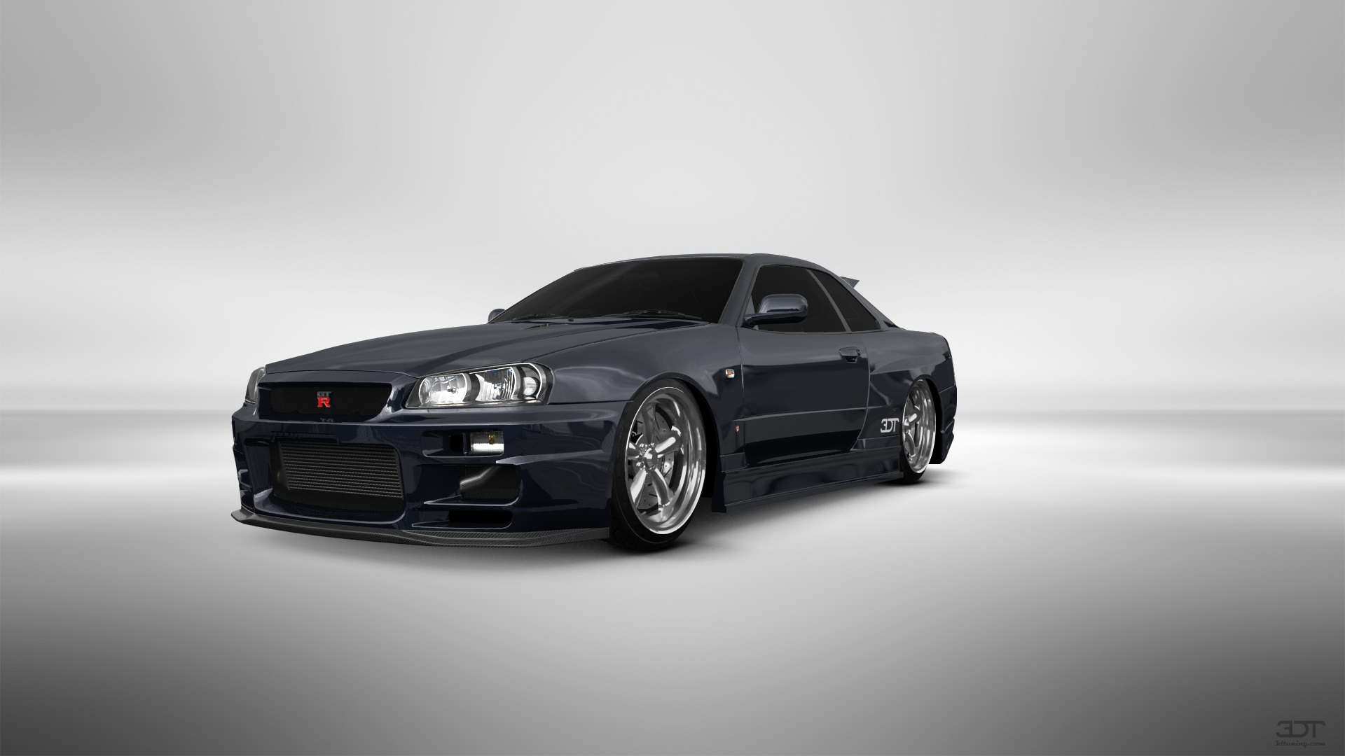 Nissan Skyline GT-R 2 Door Coupe 2000