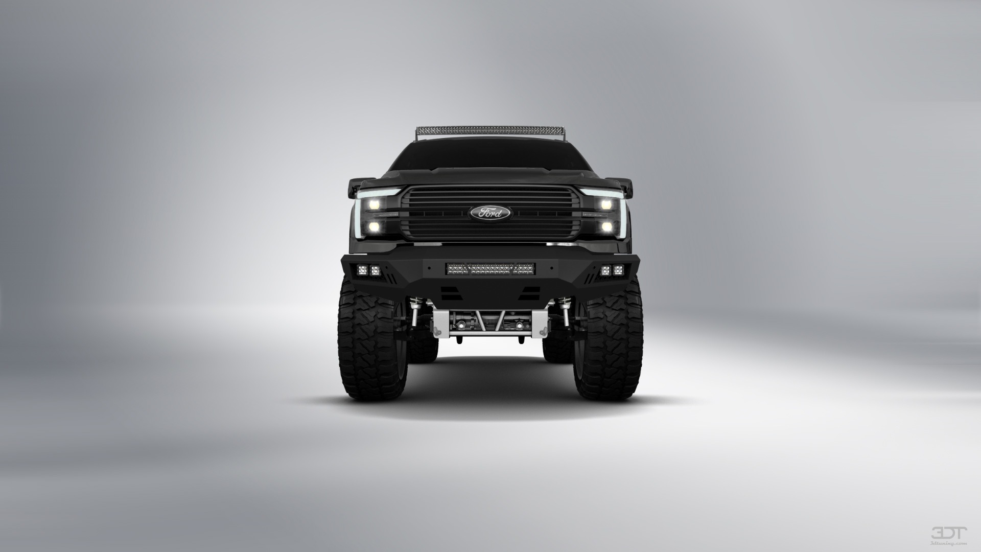 Ford F-150 SuperCrew 4 Door pickup truck 2024