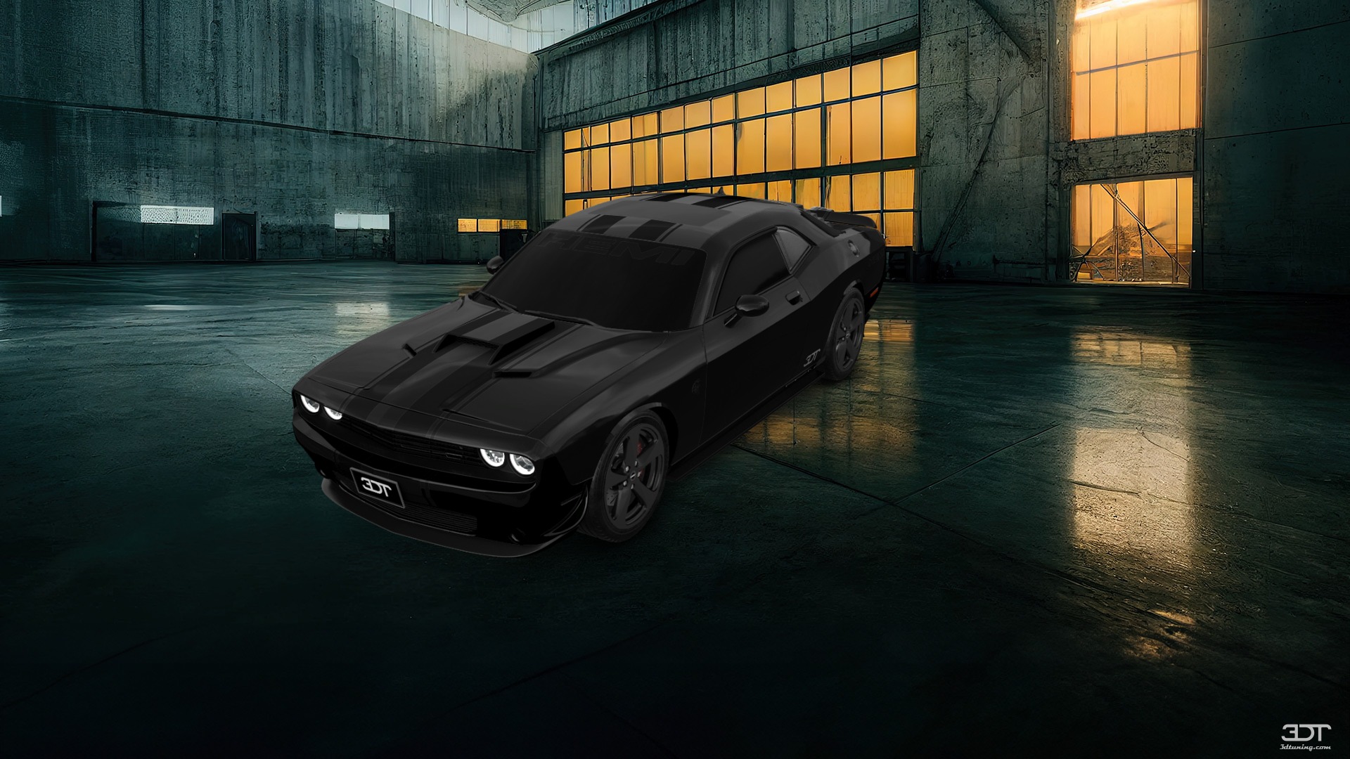 Dodge Challenger 2 Door Coupe 2015