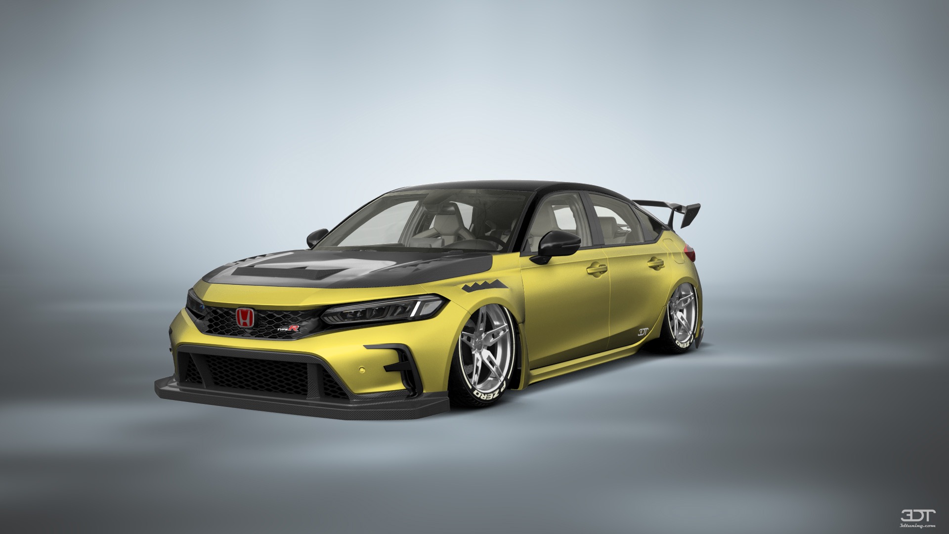 Honda Civic Type R 5 Door Liftback 2022