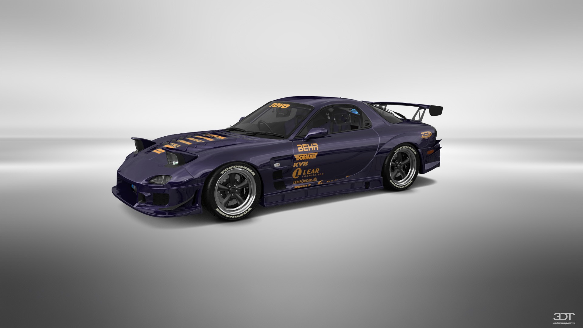 Mazda RX-7 2 Door Coupe 1997