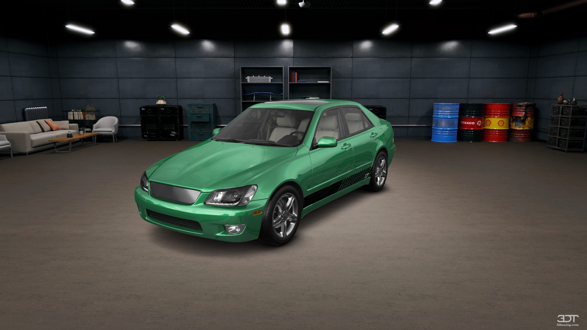 Lexus IS300 Sedan 1998