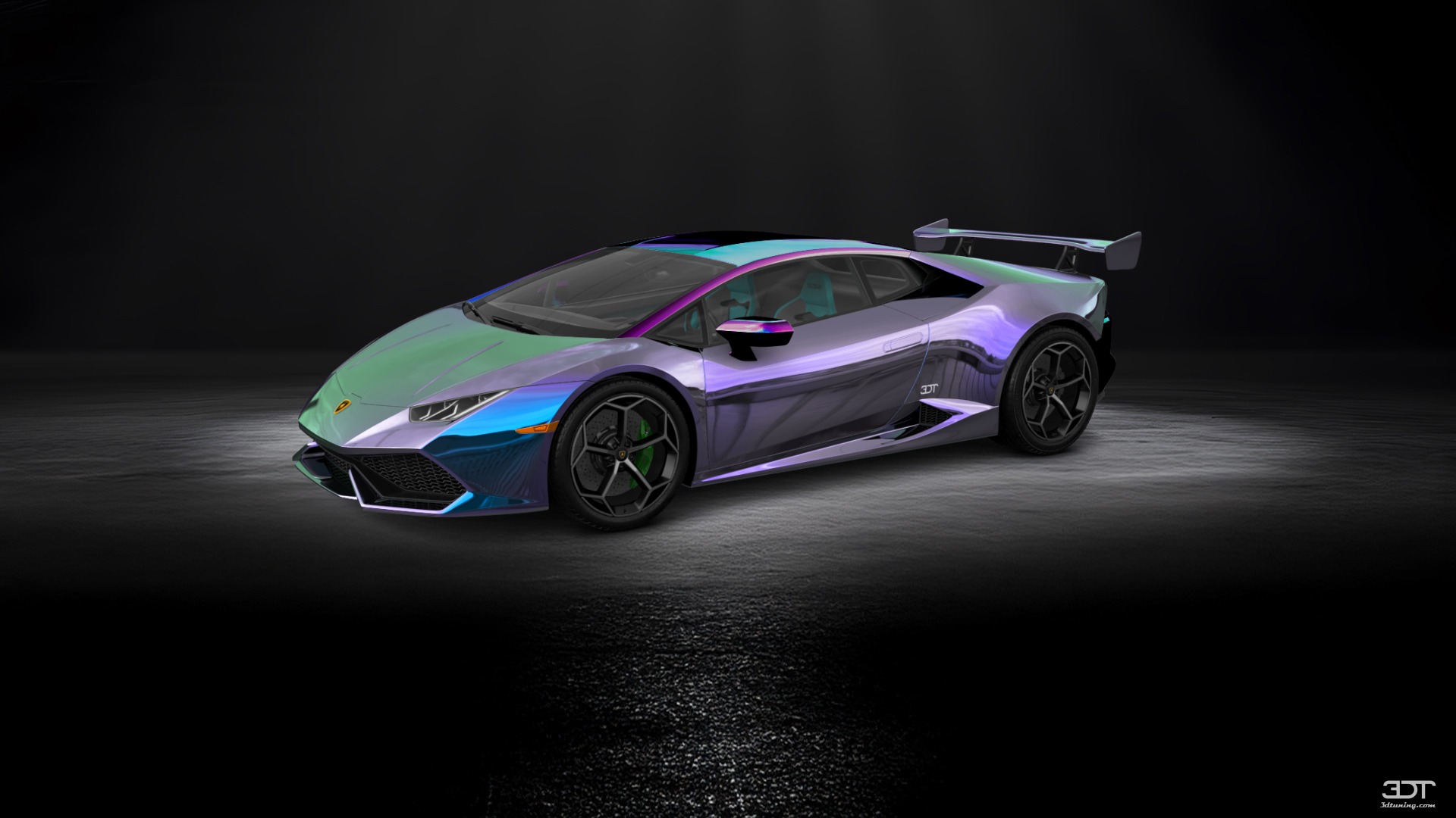 Lamborghini Huracan 2 Door Coupe 2014