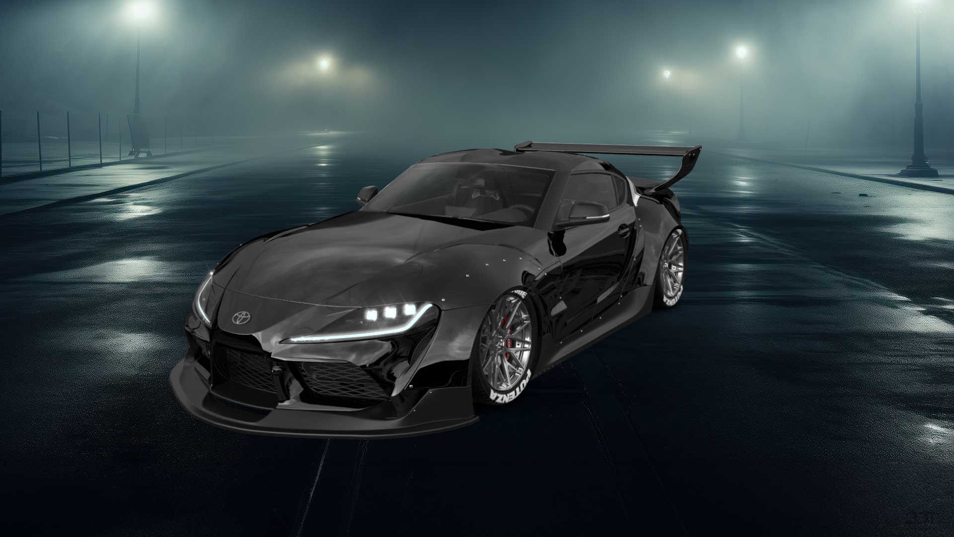 Toyota GR Supra 2 Door Coupe 2019