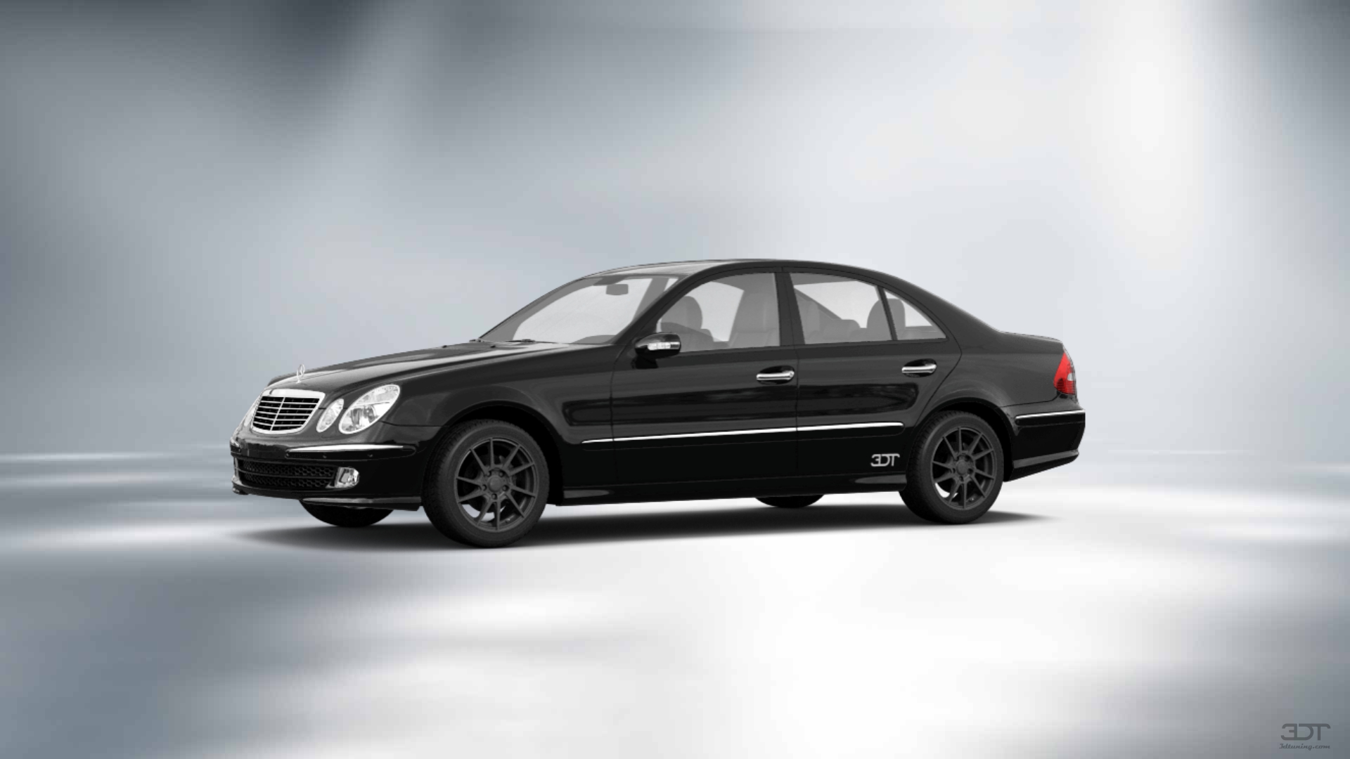 Mercedes E-Class Sedan 2003