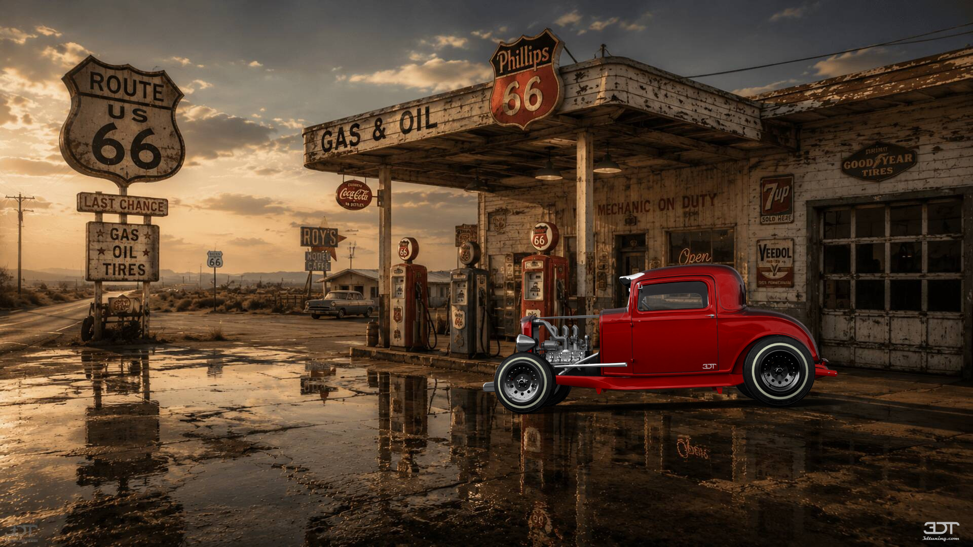 Ford Model B Deluxe 2 Door Coupe 1932 Images