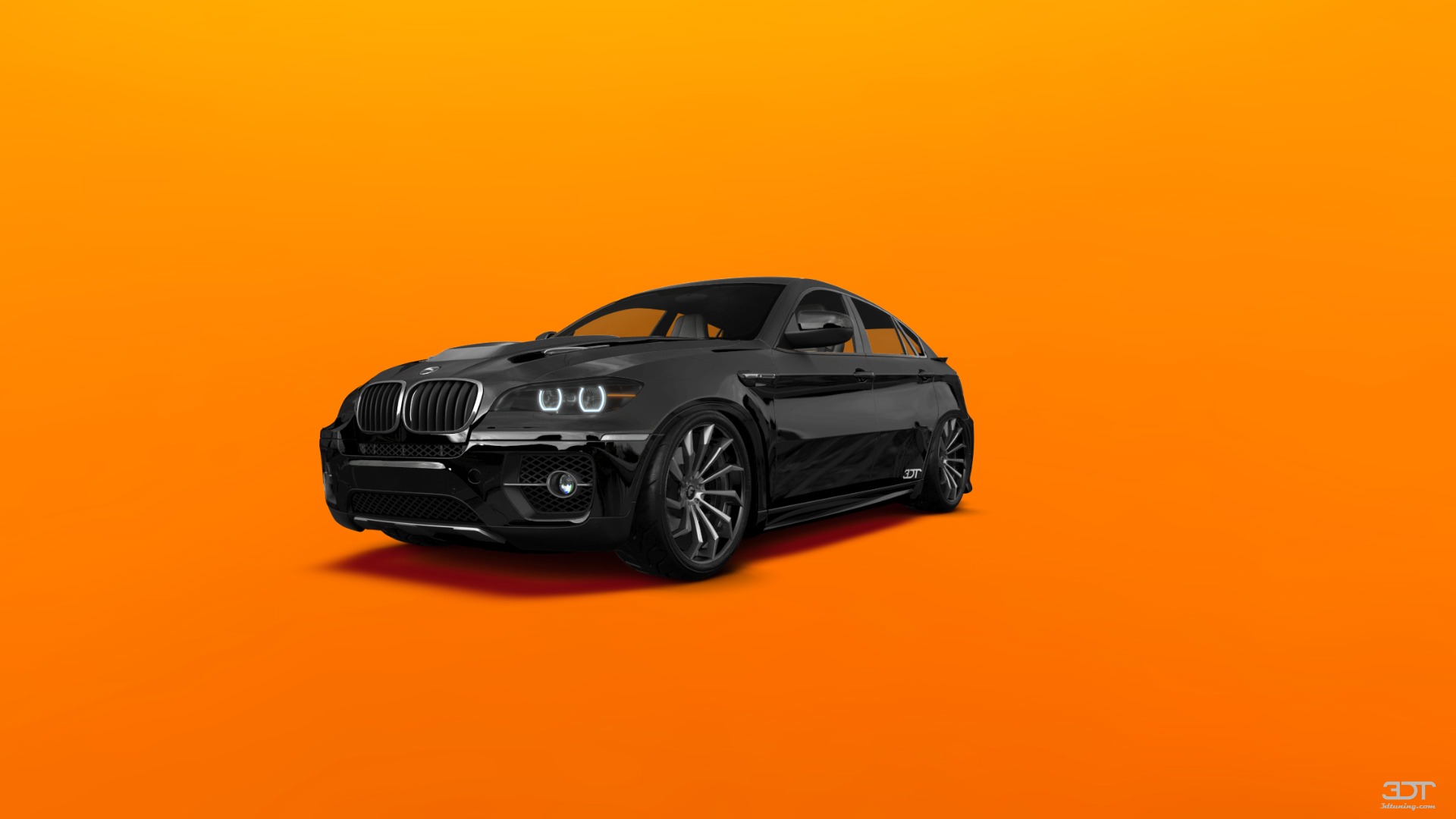 BMW X6 5 Door SUV 2008 tuning