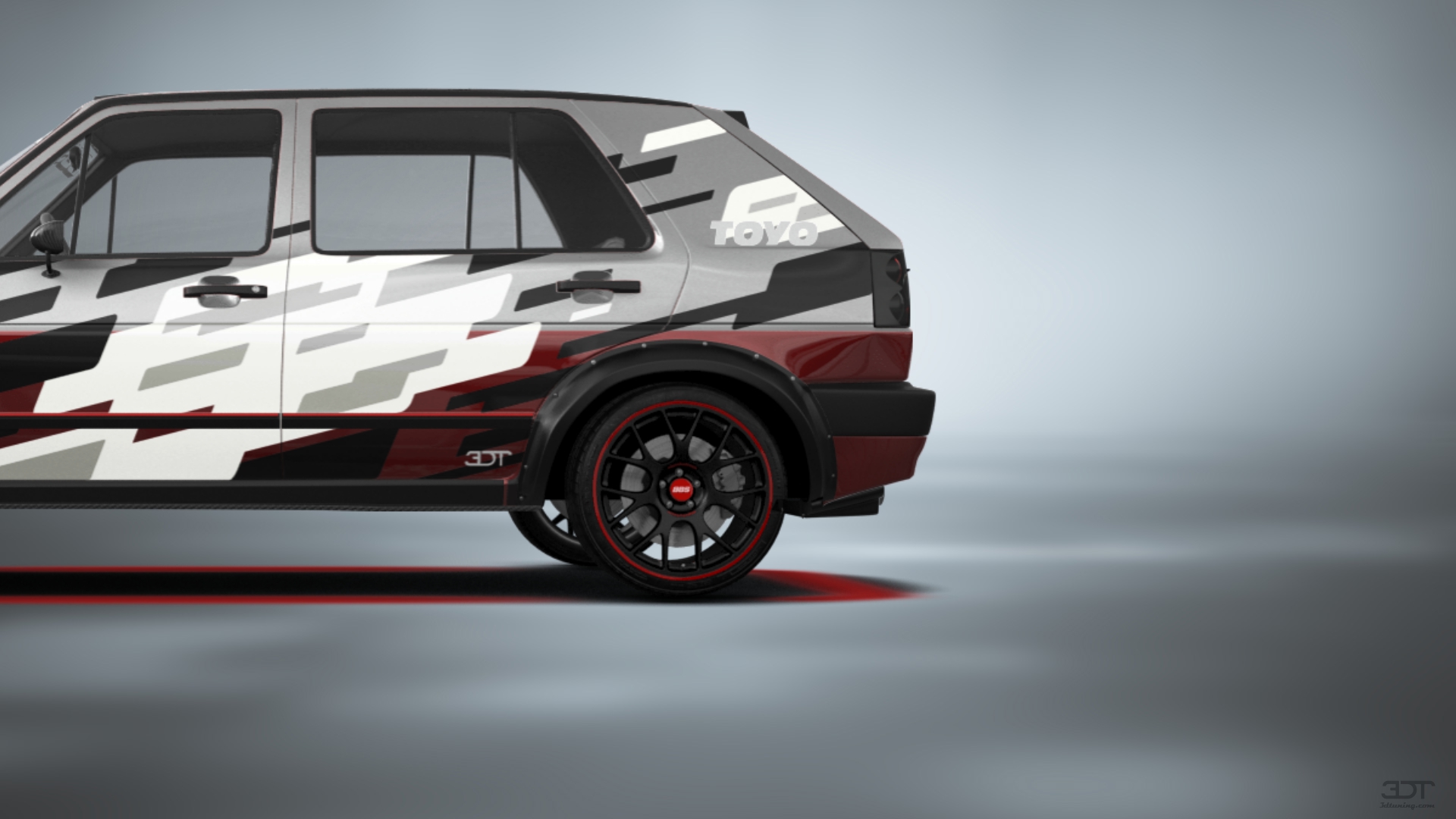 Volkswagen Golf Mk2 5 Door Hatchback 1983