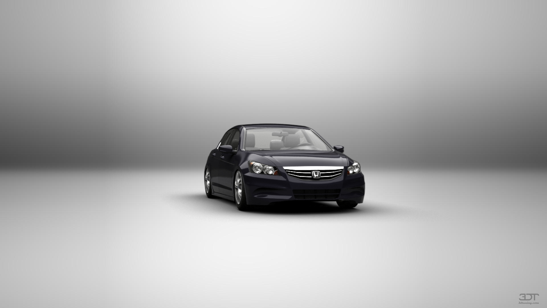 Honda Accord Sedan 2012