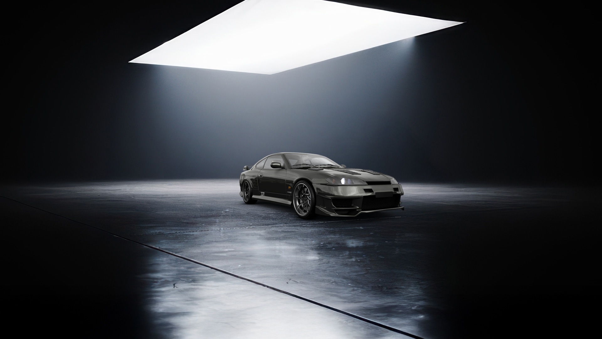 Nissan Silvia S15 2 Door Coupe 1999 tuning