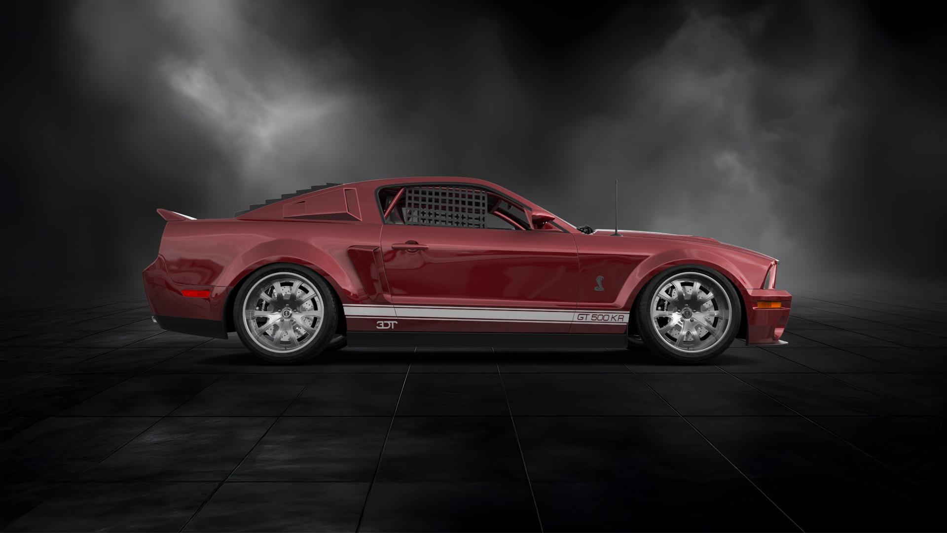 Ford Mustang 2 Door Coupe 2006