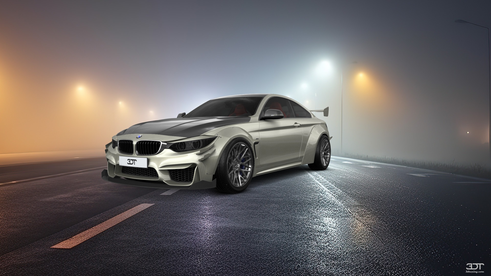 BMW 4 Series 2 Door Coupe 2014