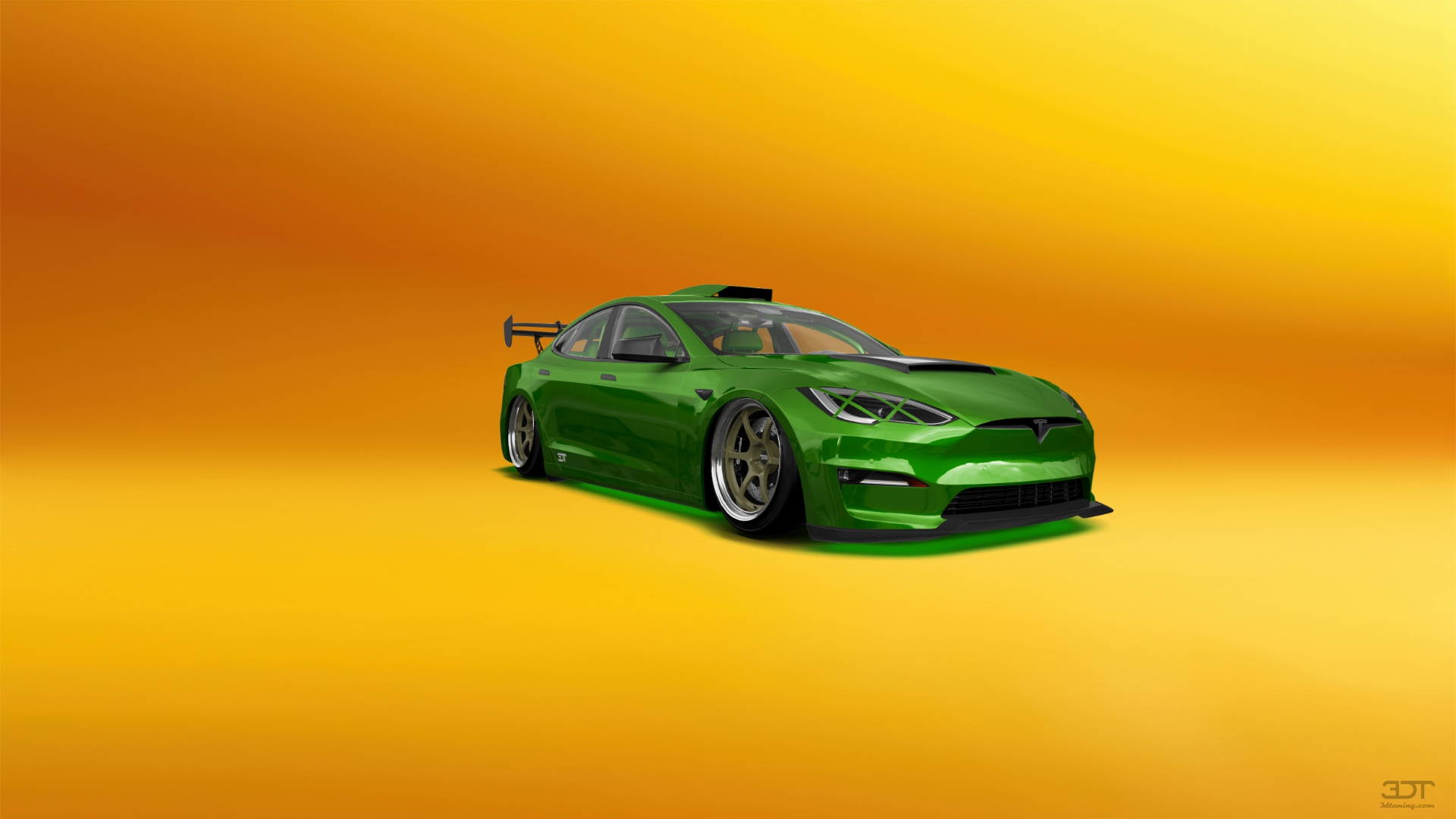 Tesla Model S Facelift 5 Door Liftback 2021 Images